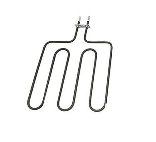 ヒーターエレメント オーブン/サウナ/ストーブのための1500W / 2000Wの電気加熱要素304ステンレス鋼の管状の空気ベーキングヒーター(2000w)