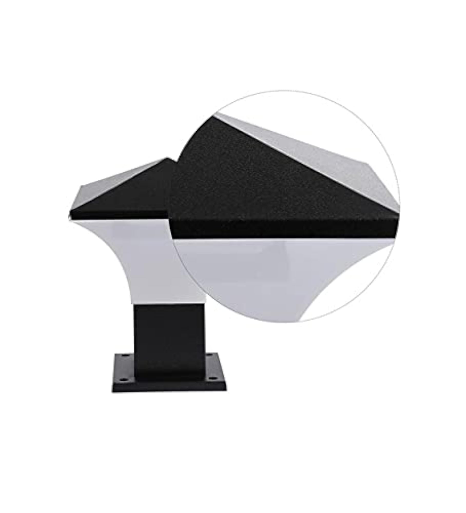 Outdoor Waterproof Gate Light for Main Gate Pillar