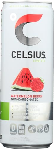 Celsius Watermelon Berry, 12 fl oz