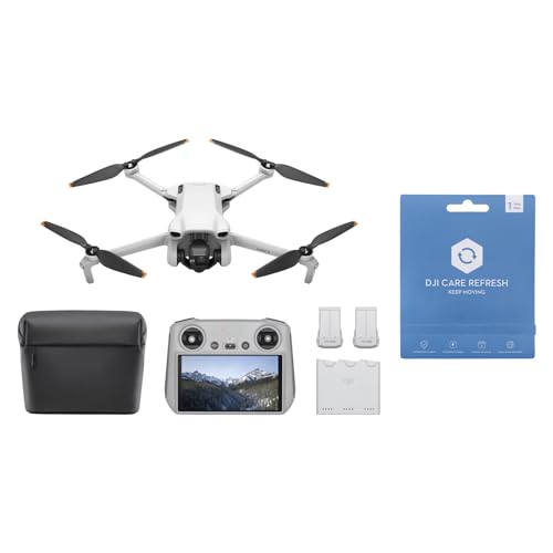 DJI Mini 3 Fly More Combo Drohne