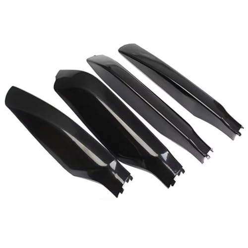 Cache-Barres de Toit pour Toyota Land Cruiser Prado 150 FJ150 2010-2019