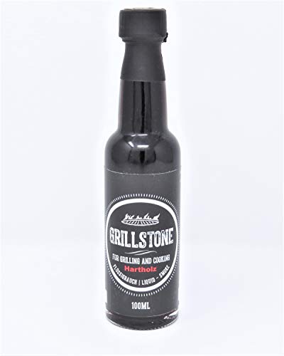 Liquid Smoke HARDWOOD 100ml - Hartholz - von Grillstone Cover