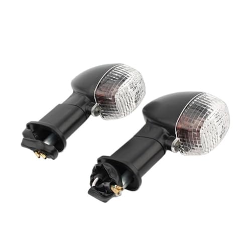 Clignotants Moto de Haute Qualité pour Carénage Sportif Ninja ZX6R ZX9R ZX10R ZX12R