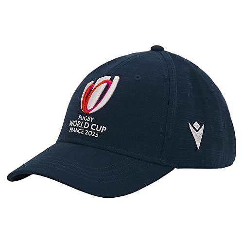 Macron Casquette Adulte Rugby World Cup 2023 Officiel Cover