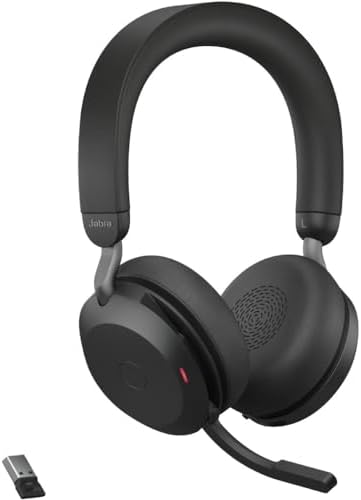 Jabra Evolve2 75 PC Wireless H...
