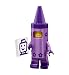 The LEGO Movie 2 Collectible MiniFigure - Crayon Girl (In Sealed Pack)