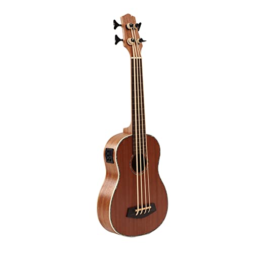 Instrument de guitare, ukulélé à 4 cordes 30 pouces fort, facile à jouer, son puissant et délicat pour les cadeaux - Les Beatles, Paul McCartney, John Lennon, RIngo Starr, George Harrison Instrument de guitare, ukulélé à 4 cordes 30 pouces fort, facile à jouer, son puissant et délicat pour les cadeaux