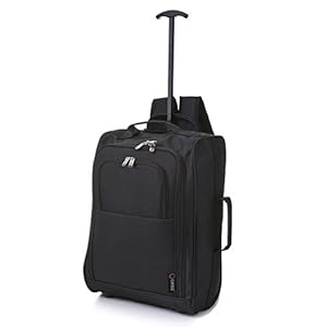 5 Cities, Uni handbagage
