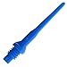 Viper by GLD Products Dart Accessory: Tufflex II 2BA Thread Soft Tip Dart Points, Blue, 500 Pack,37-1602-03