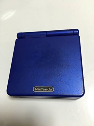 Amazon | ゲームボーイアドバンスSP アズライトブルー【メーカー生産 