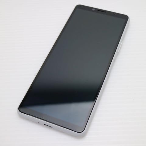 Amazon | docomo Xperia 10 II SO-41A ホワイト スマートフォン本体 