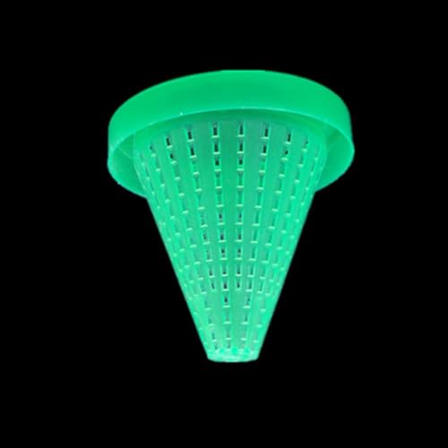 Comederos para Acuario que Evitan Residuos Pack de 20 Conos 7