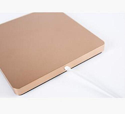 Queen.Y Externe CD Drive, USB Portable 2.0 Slot DVD Drive VCD CD Writer Burner Player voor Mac OS/WindowsME/2000/XP… - Image 3