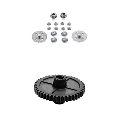 Injoyo 1/14 Ricambi Auto Aggiornamento Differenza