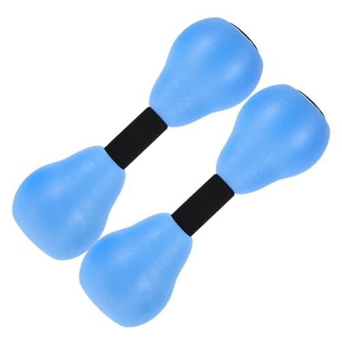 Pesas de agua para ejercicios acuáticos 2 unidades