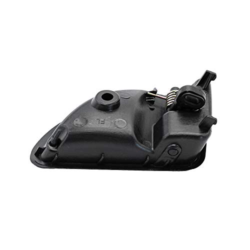 Ajcoflt Substituição Para substituição Kangoo Van 01-07 Maçaneta da porta dianteira esquerda interna