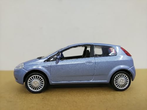  ■ Fiat Ordine Speciale NOREV 1/43 Fiat Nuova Punto Malva Fiat Nuova Punto Modello Mini Car