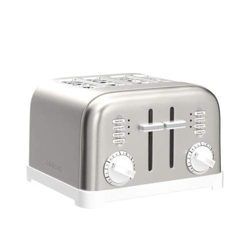 Cuisinart CPT-180WP1 4-Slice Metal Classic Toaster thumb #1