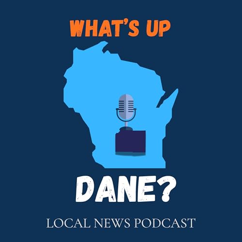 What&rsquo;s Up, Dane? copertina