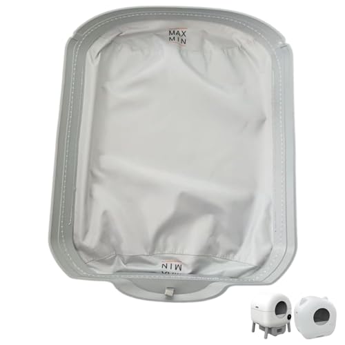 Self Cleaning Litter Box Accessories - Waterproof Fabric & Removable Liner - Leakproof for Daily Cleaning & Long-Term Hygiene - Compatible with 95L Automatic Cat Litter Box
