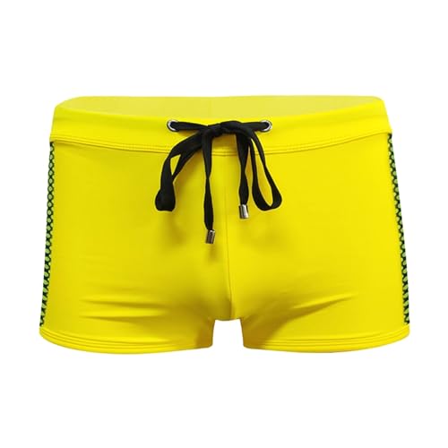 Maillot de bain homme été plage et piscine à séchage rapide pour le sport