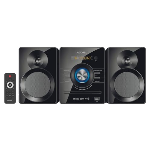 Roxel RCD-240BT Micro Hifi CD Player