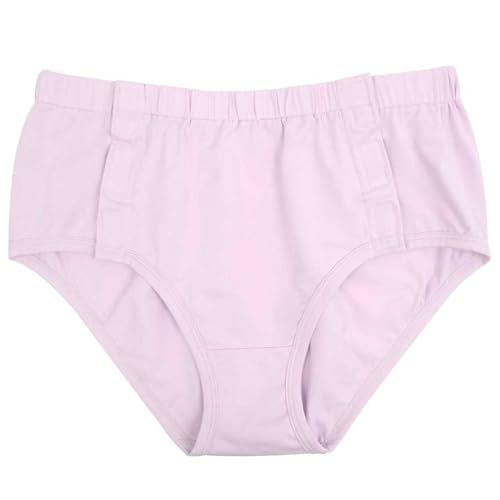 Comfortable Adaptive Underwear - Hospital-Ready Undergarments for Elderly Women with Easy Closure...