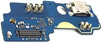 Mustpoint USB Charging Port Dock Connector Flex Cable Mic for ZTE ZMAX Pro Z981