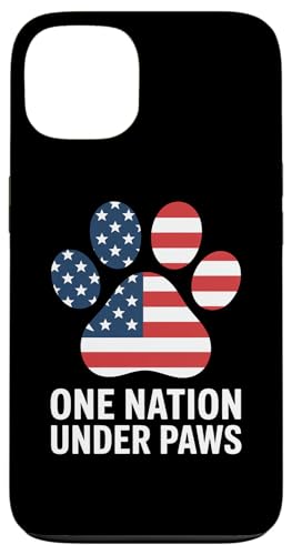 D AJ  ONE NATION UNDER PAWS S 74 X}zP[X iPhone 13 p