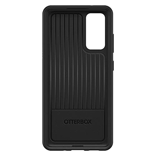 OtterBox Samsung Galaxy S20 FE 5G (FE ONLY - Not Compatible with Other Galaxy S20 Models) Symmetry Series Case - Black, Ultra-Sleek, Wireless Charging Compatible, Raised Edges Protect Camera & Screen by OtterBox - Image 3
