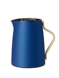HERSTELLERNUMMER: x-201-7 Stelton Emma Teeisolierkanne, Thermo, blau, 1l