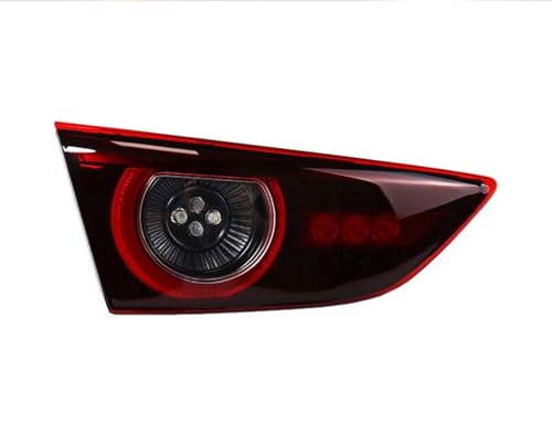 Feu arrière LED sécurise vos trajets en Mazda 3 Berline intérieur droit