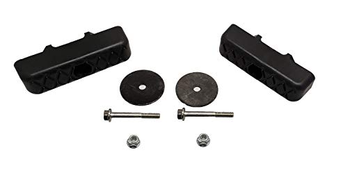 Footrest Kit John Deere BUC10864 d'origine pour tondeuse autoportée