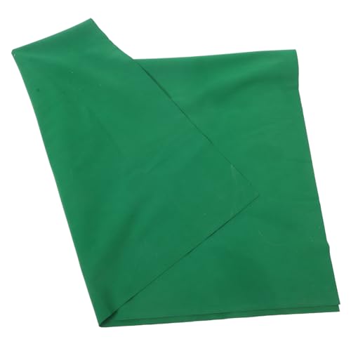 MOBUTOFU Mantel de Billar Mesa Mini Billar Estante de Bolas de Billar Bola Blanca de Billar futbolín Tabla Piscina Pool Table paño de Fieltro para Billar paño de Billar Fibra Green