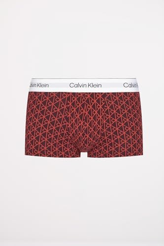Boxers de cintura baja para hombre con elástico suave y pack multicolor 7
