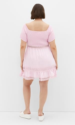 Image of City Chic Women's Plus Size Dress - Aura