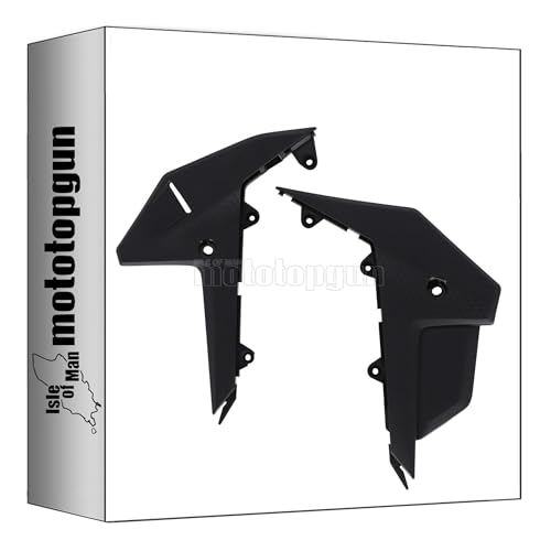 Acerbis 0026551.090 side panels noir Honda CRF 250 RX Enduro Special 2025 Mototopgun
