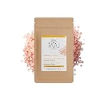 TAAJ | Sels de Bains de l'Hymayala | Détoxifie le Corps | Peau Hydratée et Satinée | Mo...