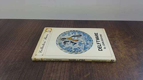 Delftware (Collectors' Pieces) 0304918849 Book Cover