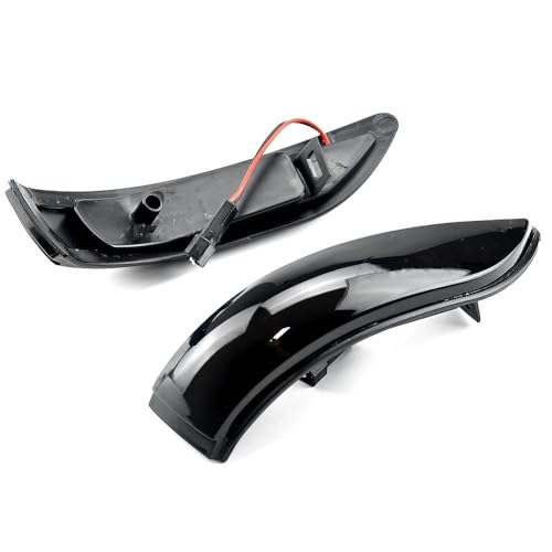 Clignotant à LED dynamique Mercedes W169 W245 latéraux - 4