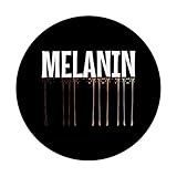 Zoom IMG-2 melanina gocciolante nero storia mese