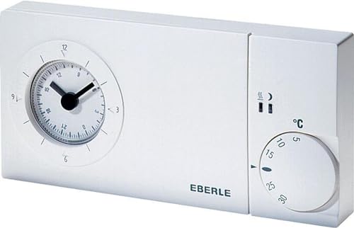 Eberle EASY3PW Uhrenthermostat Nicht Programmierbar