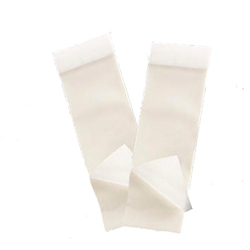 Image of 3M Tape Sheets 3750P, Clear, 2 in. x 6 in., 2 Pads (Pack of 3)