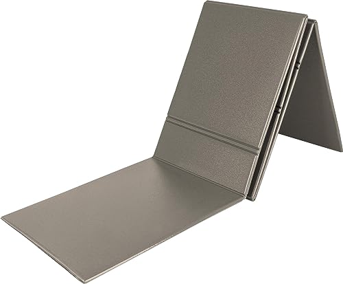 normani Original Bundeswehr BW Isomatte Faltbare klappbare BW Bodenmatte Bodenplane Molan-Bremen Campingmatte Sitzkissen 186 x 55 Farbe Oliv