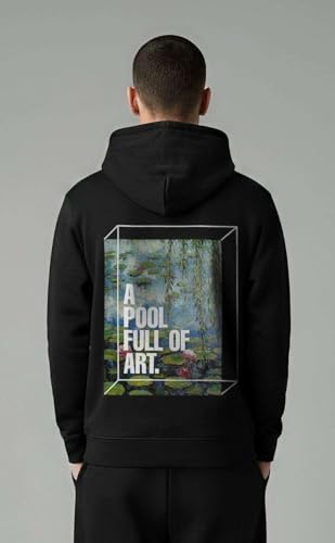 Image of Meut Men's Cotton Blend Hoodie | Stylish & Warm Sweatshirt for Gym, Running, Travel & Winter Wear | Comfortable Hooded Pullover for Everyday Use