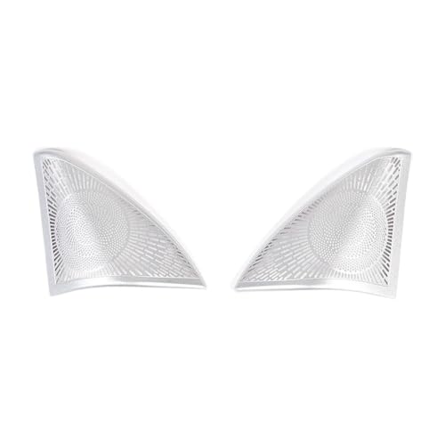 Tiras de marco para bocina pilar A de Jaguar F-Type 2013-2024