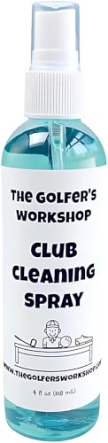 The Golfer's Workshop Spray
