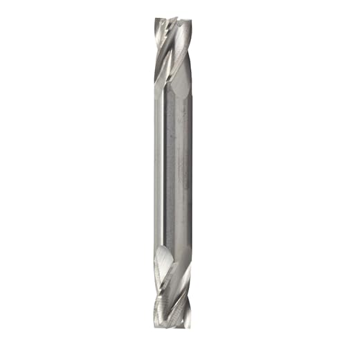 Image of Drill America 3 /32 inch Carbide 4 Flute Double End Stub End Mill, MMO Series