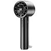 OUILA Ventilador de mano con batería recargable, mini ventilador