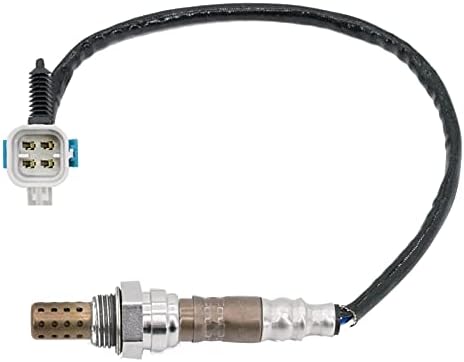 Marsflex Oxygen O2 Sensor 234-4668 Upstream Heated Compatible with Chevy Silverado Suburban Avalanche Tahoe Malibu GMC Yukon Sierra Cadillac Buick Pontiac,Replacement 15284 250-24470